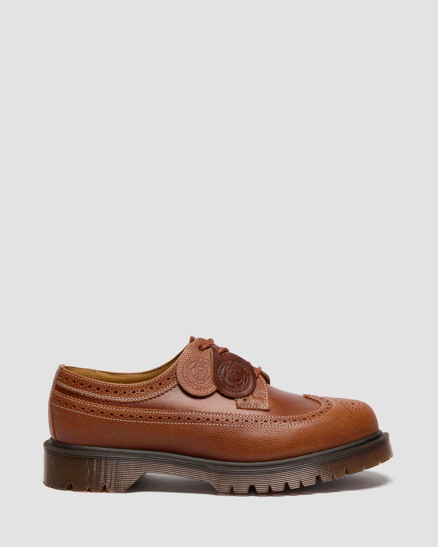 3989 Westminster Leather Brogue Shoes