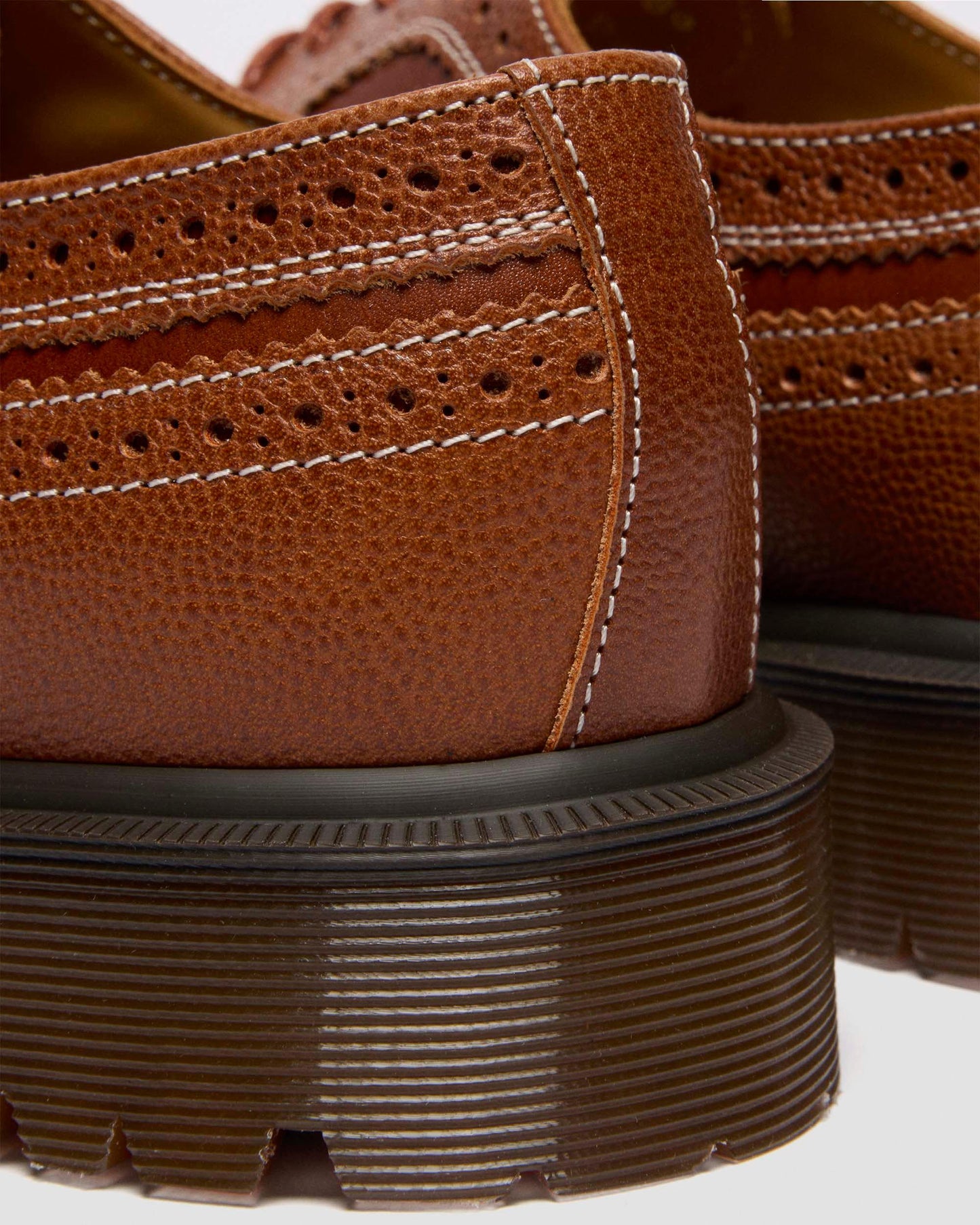 3989 Westminster Leather Brogue Shoes