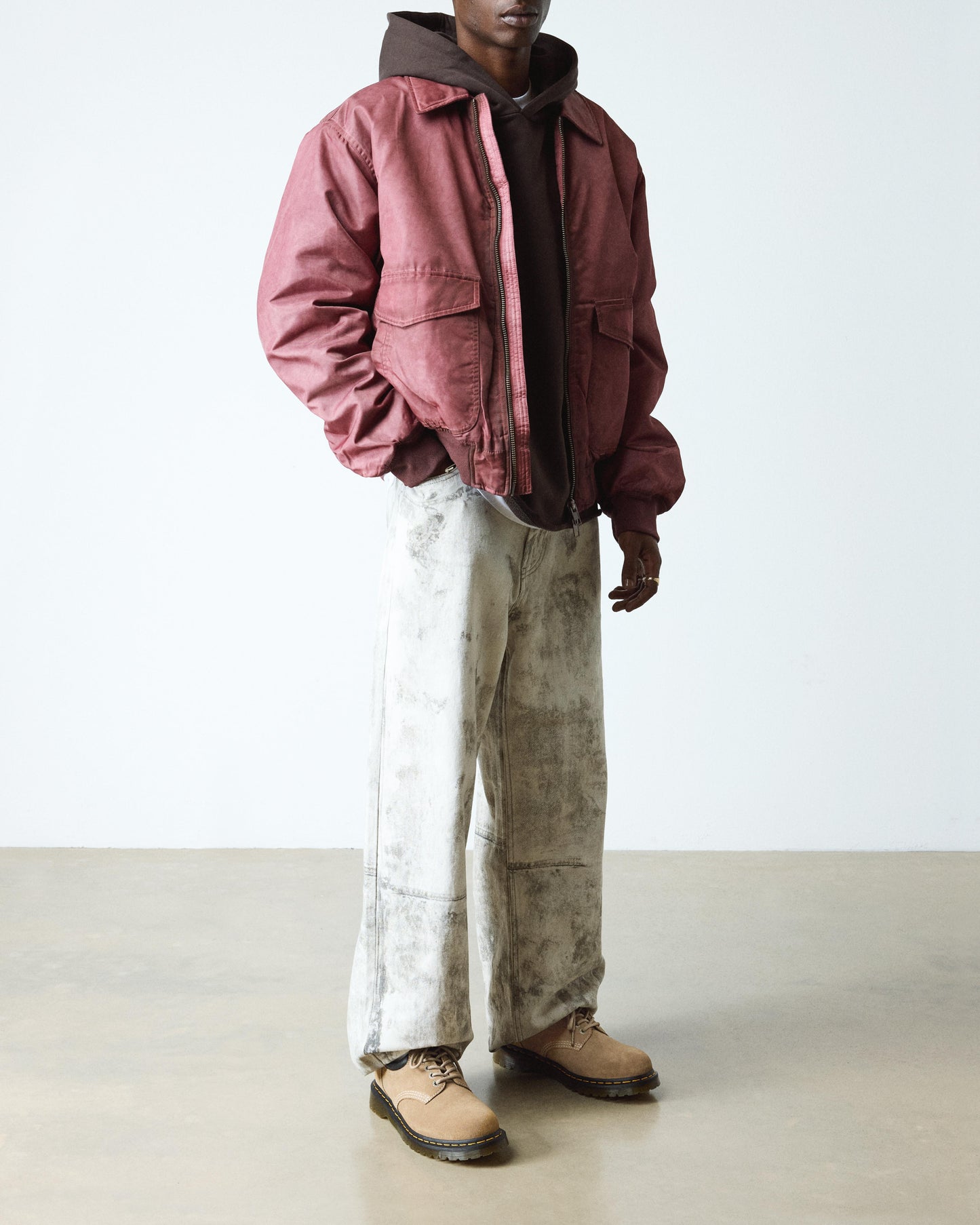 8053 Bronx Suede Shoes