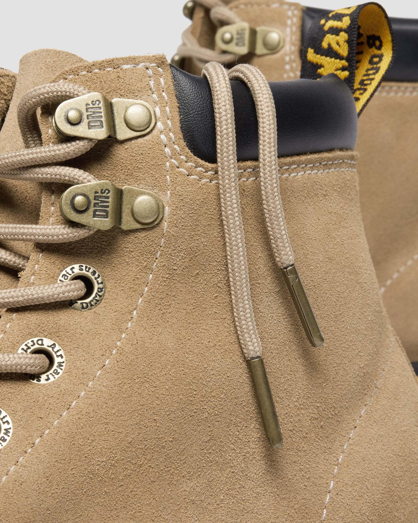 939 Waxy Suede Ankle Boots