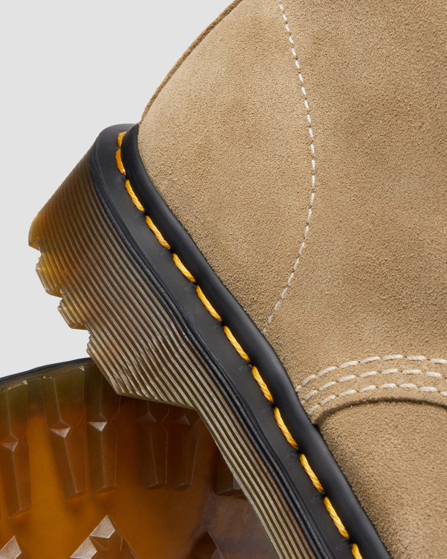 939 Waxy Suede Ankle Boots