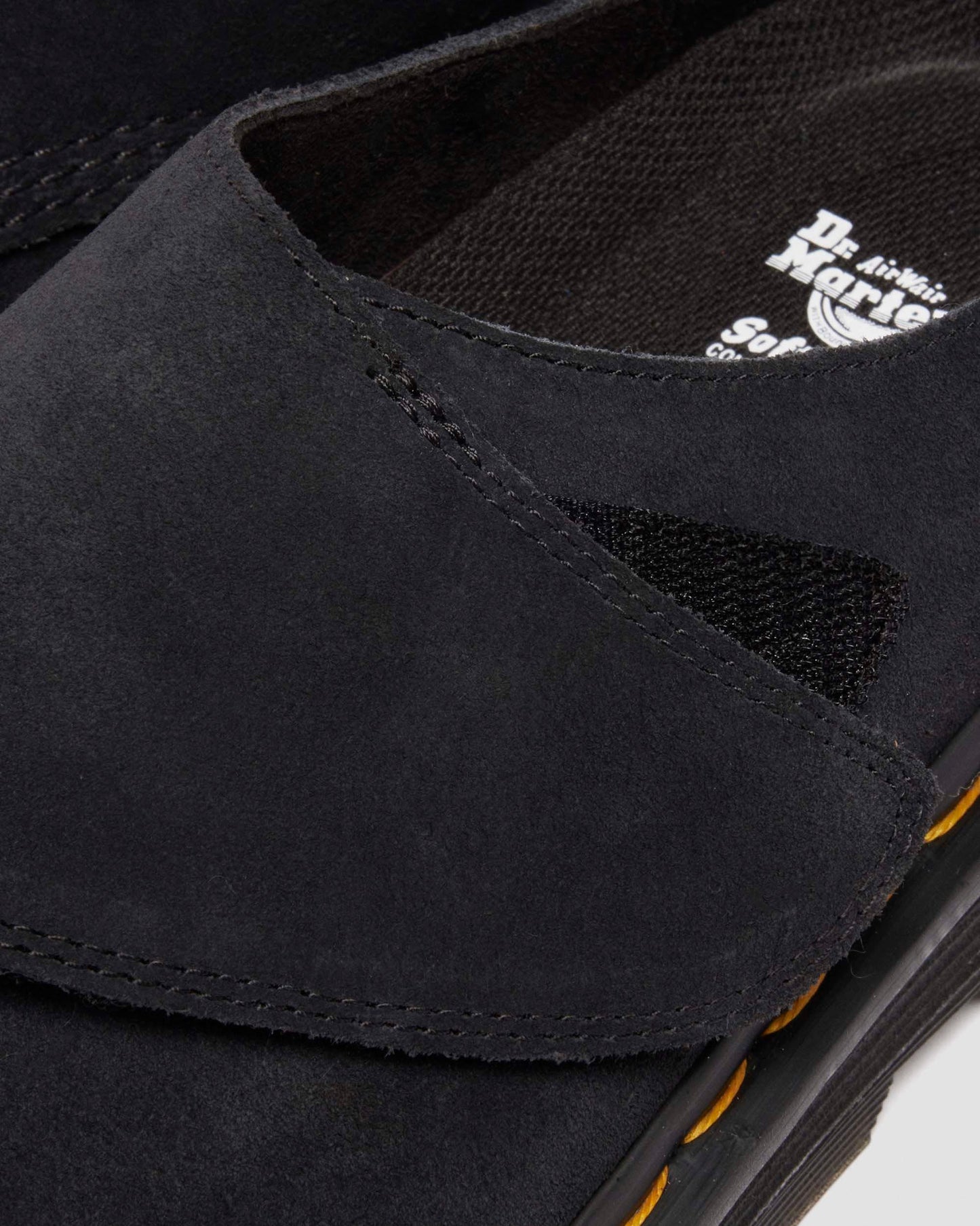 Zebzag AnyWair Suede Mules