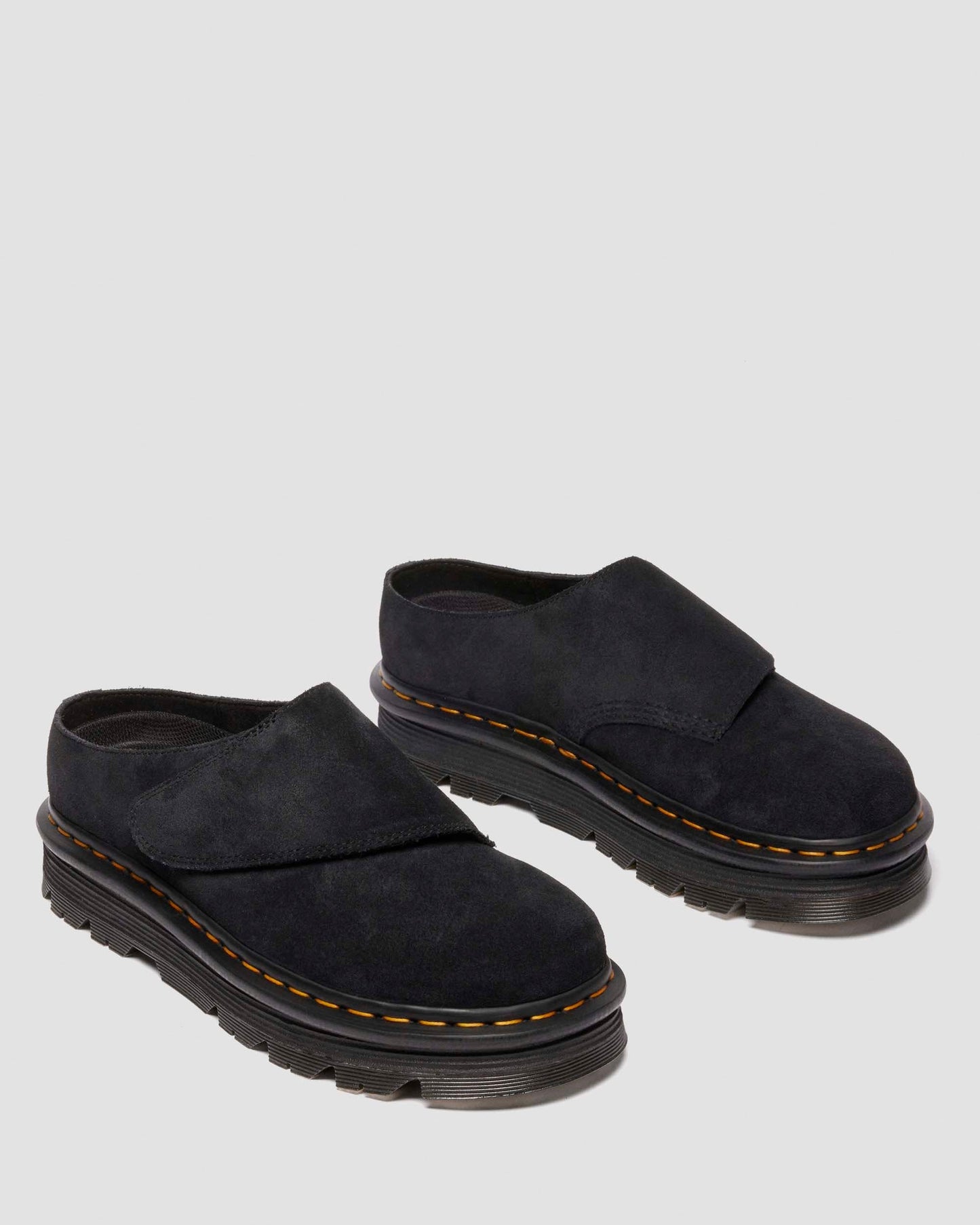 Zebzag AnyWair Suede Mules