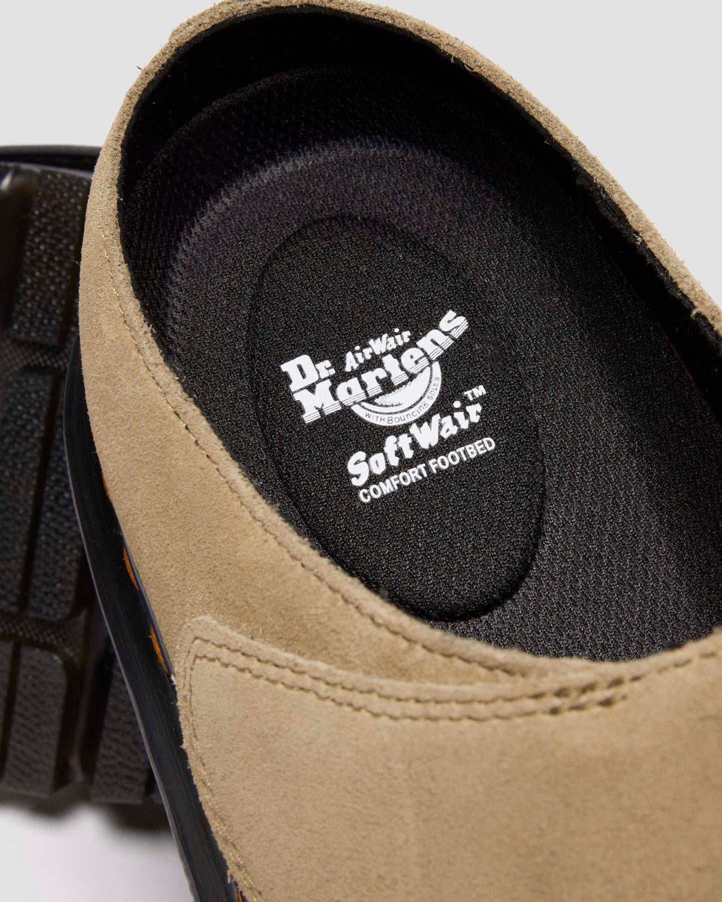 Zebzag AnyWair Suede Mules