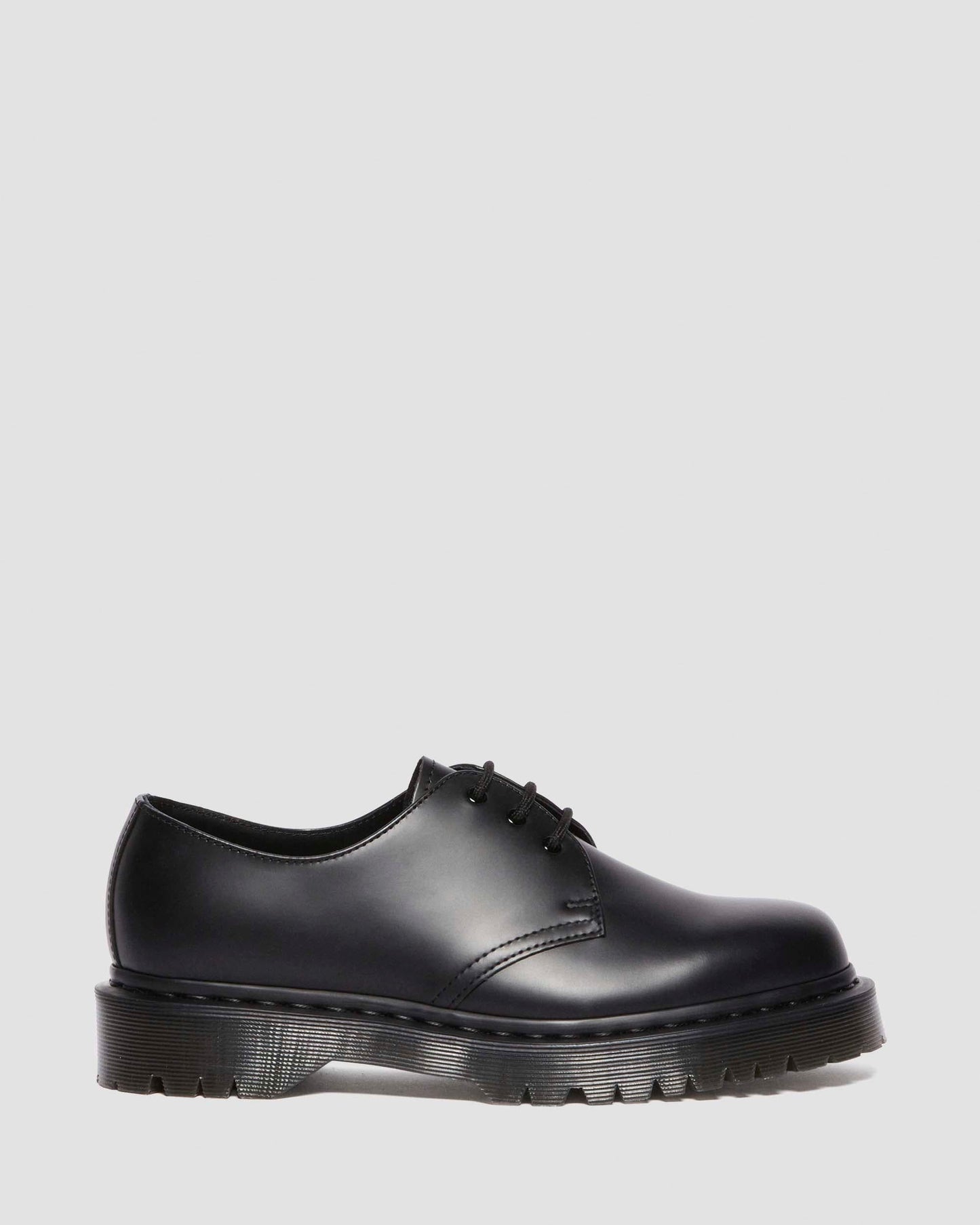 1461 Bex Mono Smooth Leather Oxford Platform Shoes