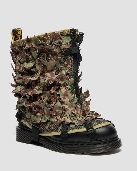 1460 Babylon Camo Boots