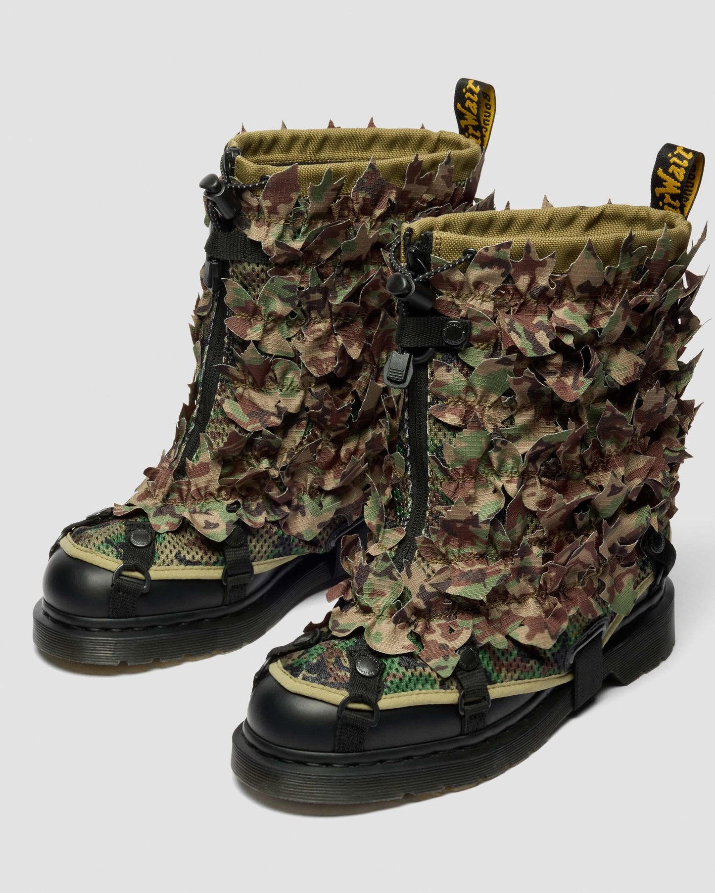 1460 Babylon Camo Boots