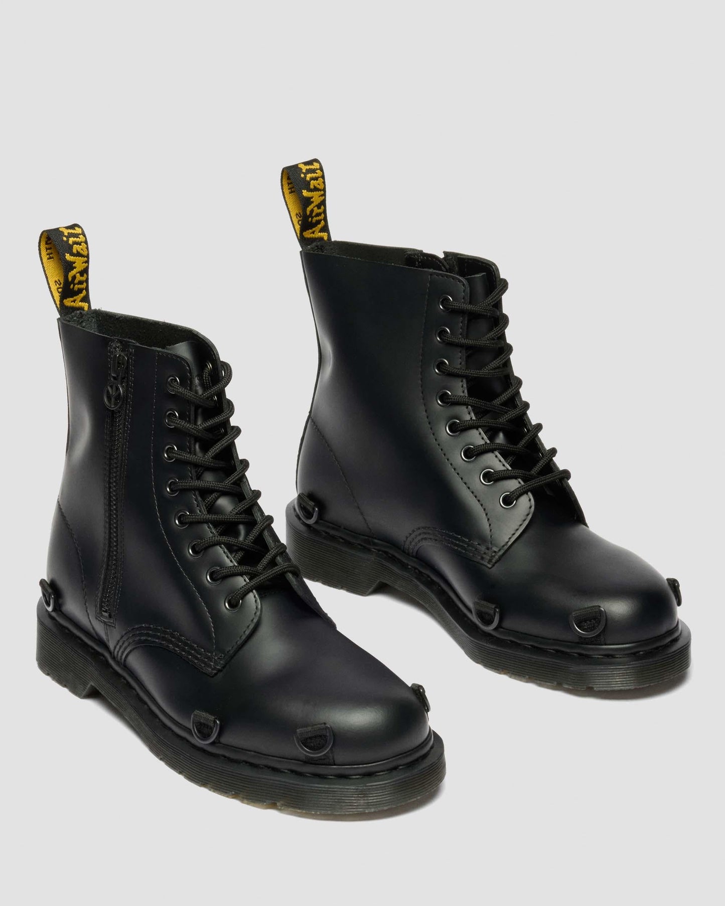 1460 Babylon Camo Boots