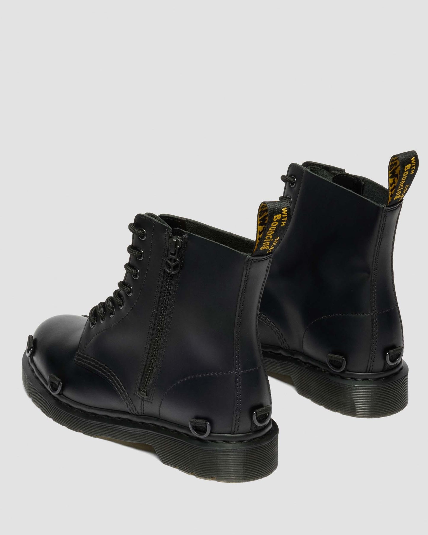 1460 Babylon Camo Boots