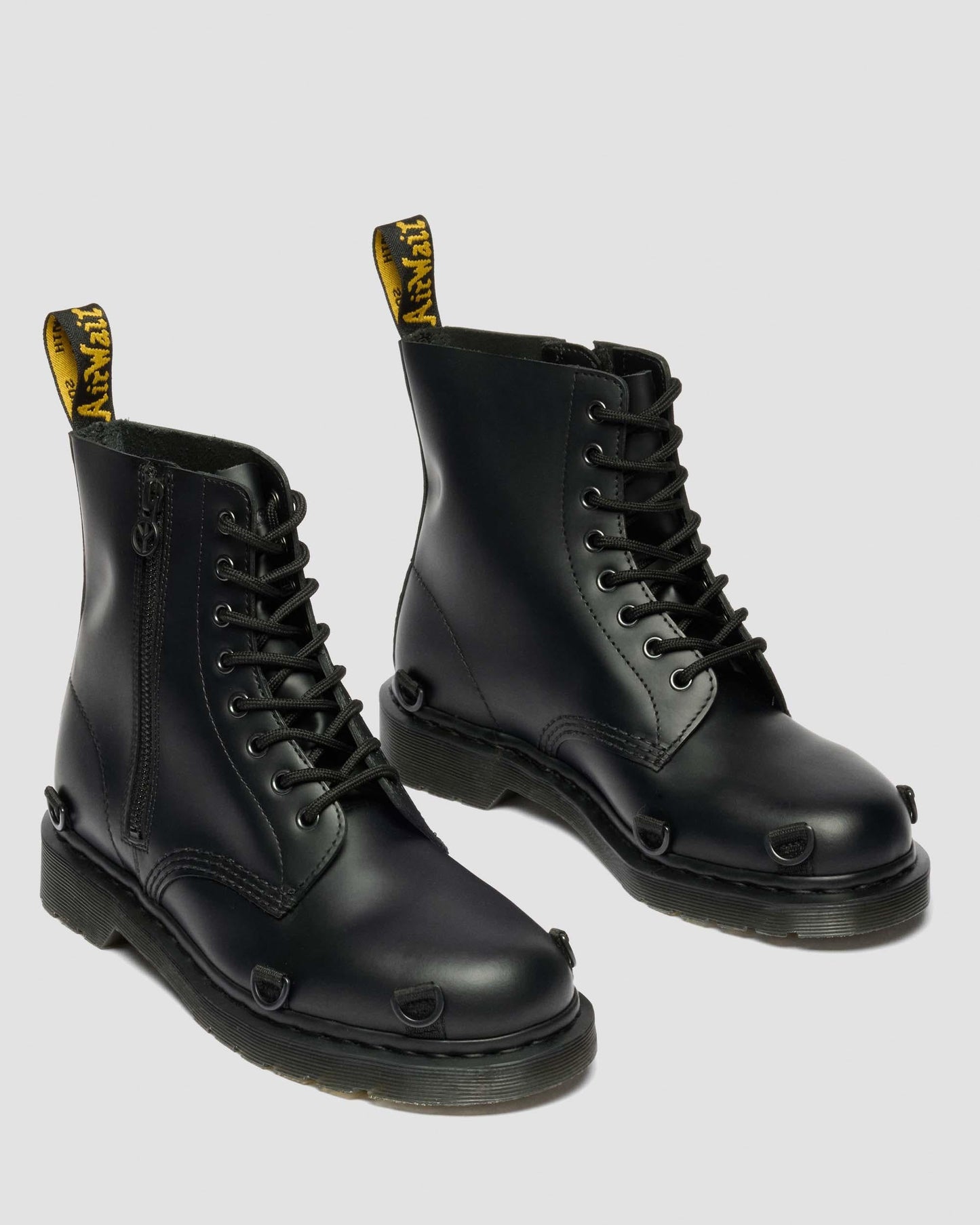 1460 Babylon Camo Boots