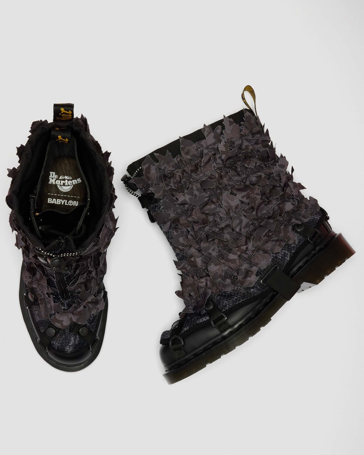 1460 Babylon Camo Boots