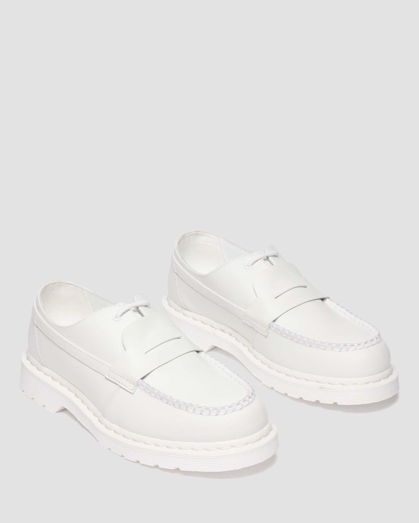 MM6 1461 / Penton Leather Shoes