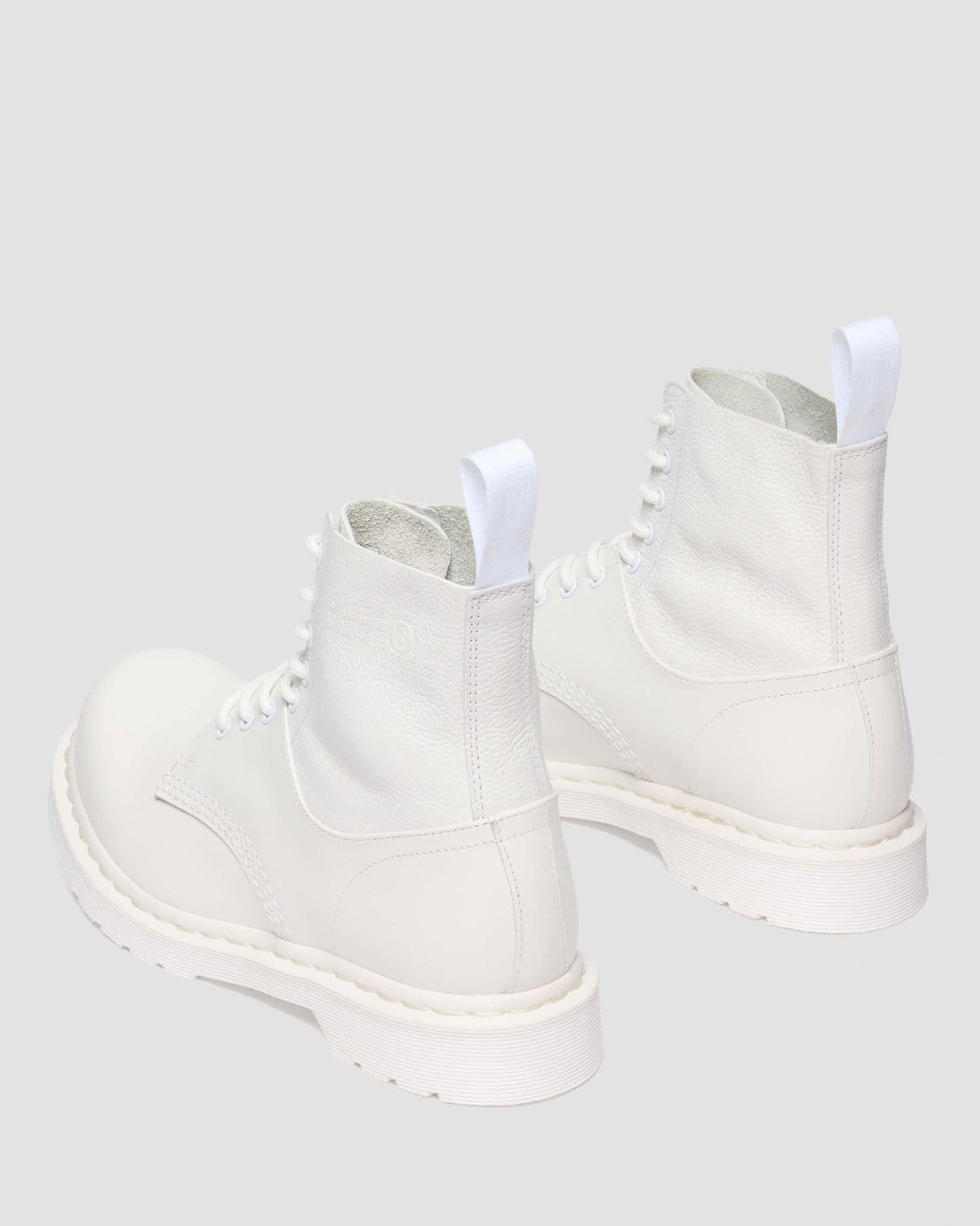 MM6 1460 / 1461 Leather Boots