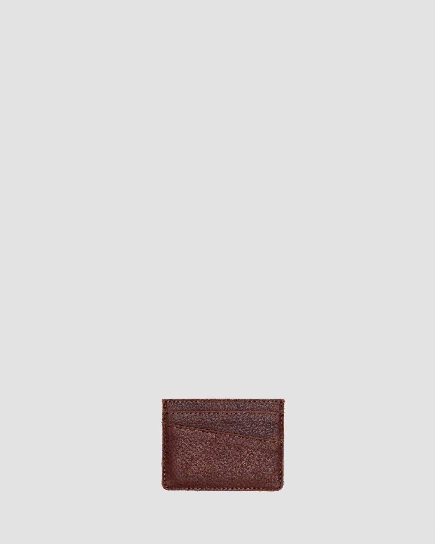 Ambassador Leather Card Holder
