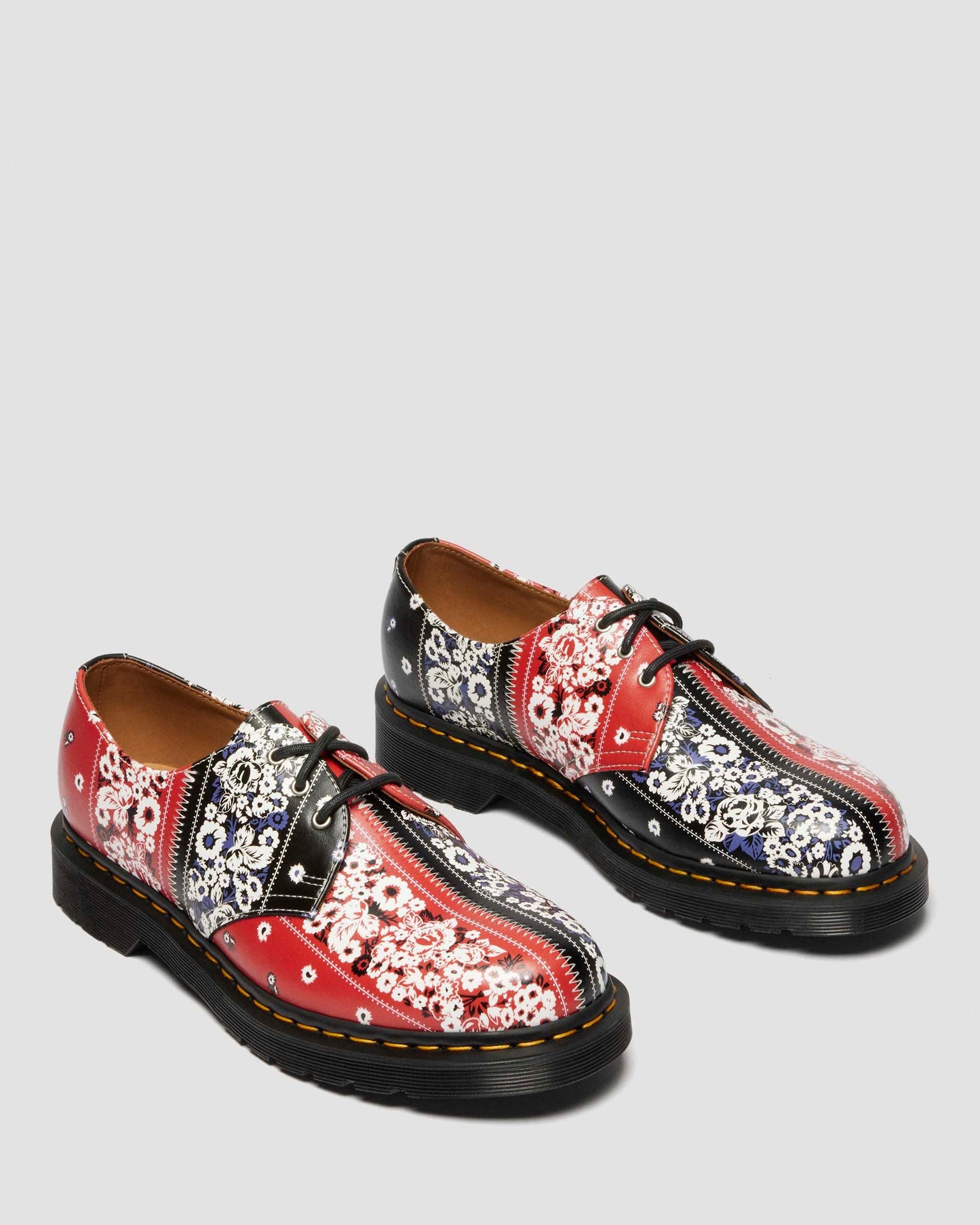 N¨°marhythm 1461 Genix Nappa Leather Oxford Shoes