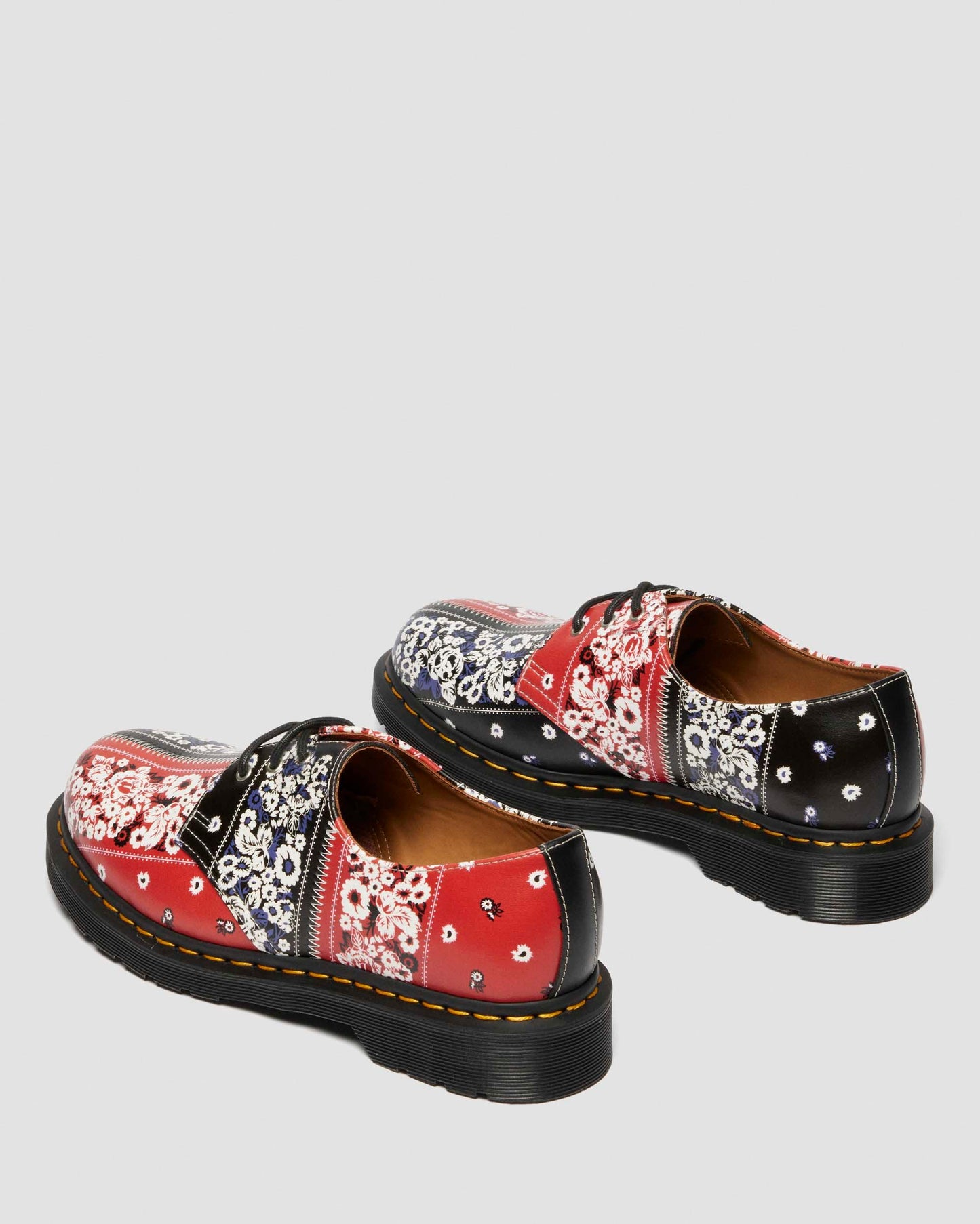 N¨°marhythm 1461 Genix Nappa Leather Oxford Shoes