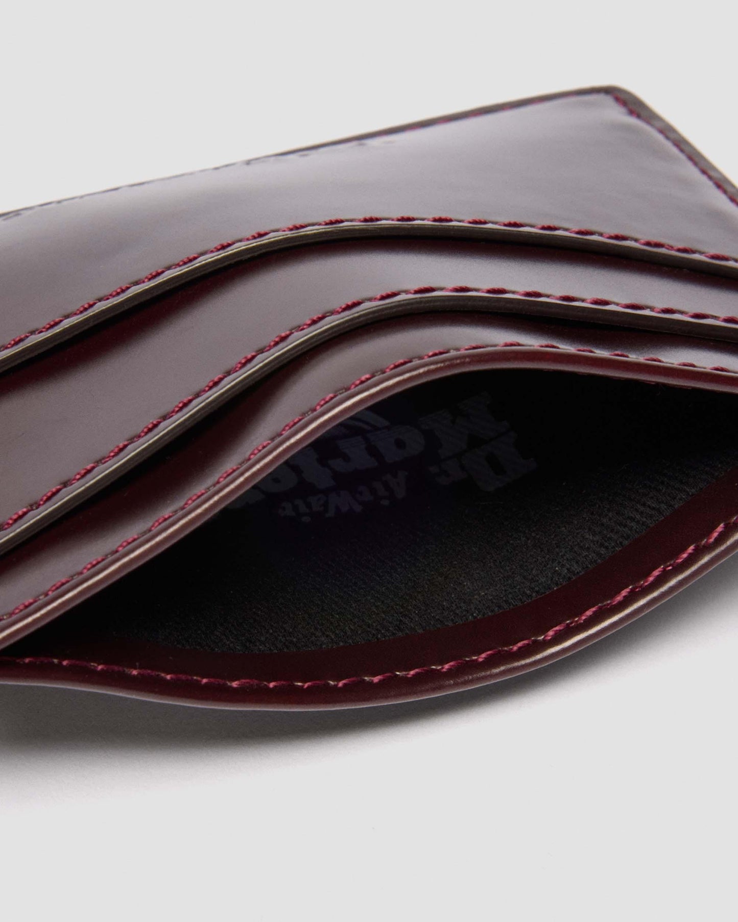 Oxford Rub Off Cardholder