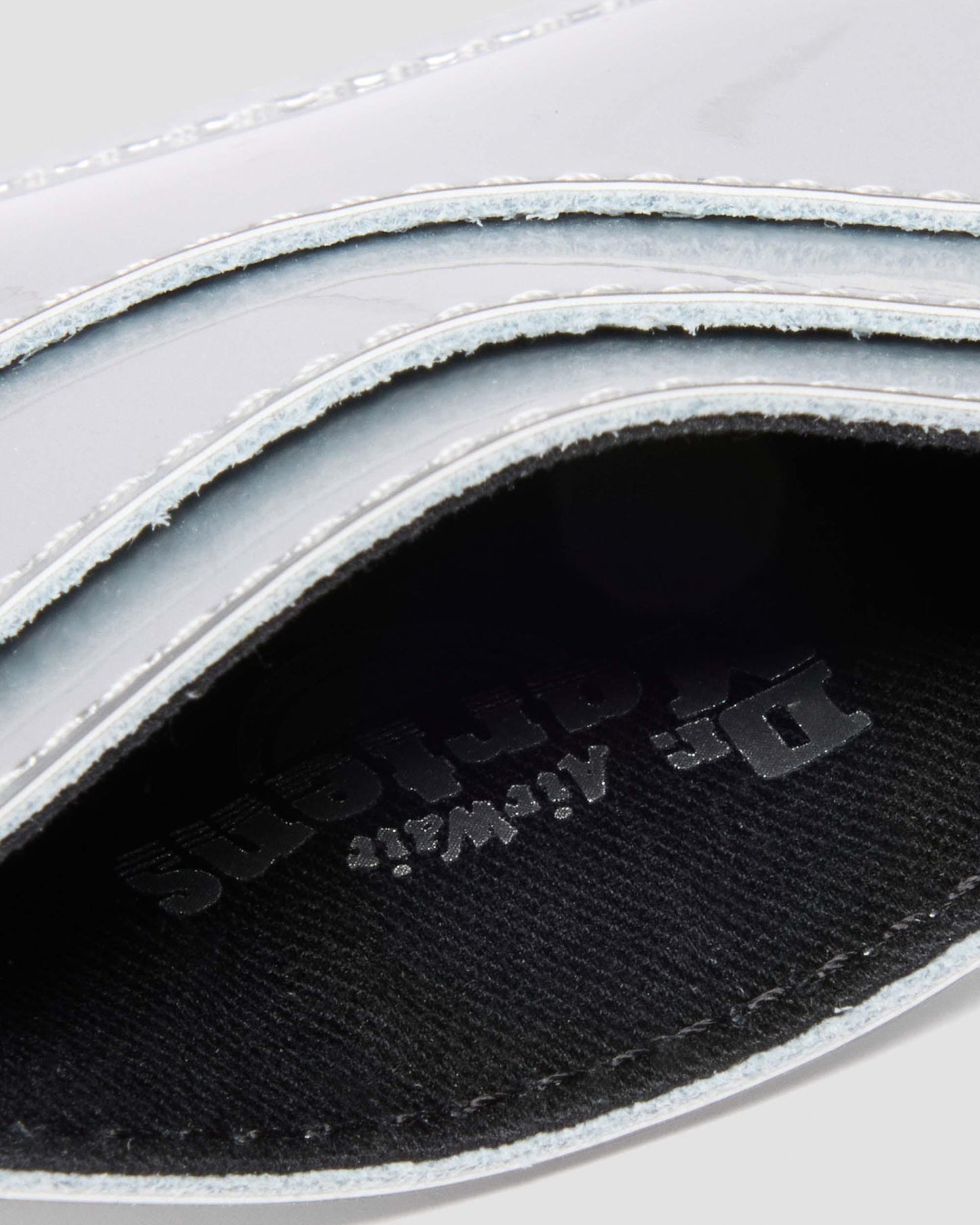 Patent Leather Cardholder