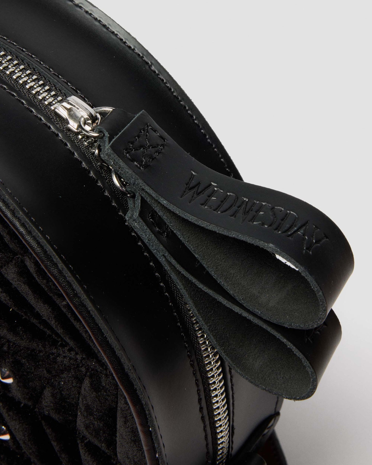 Wednesday Round Backpack