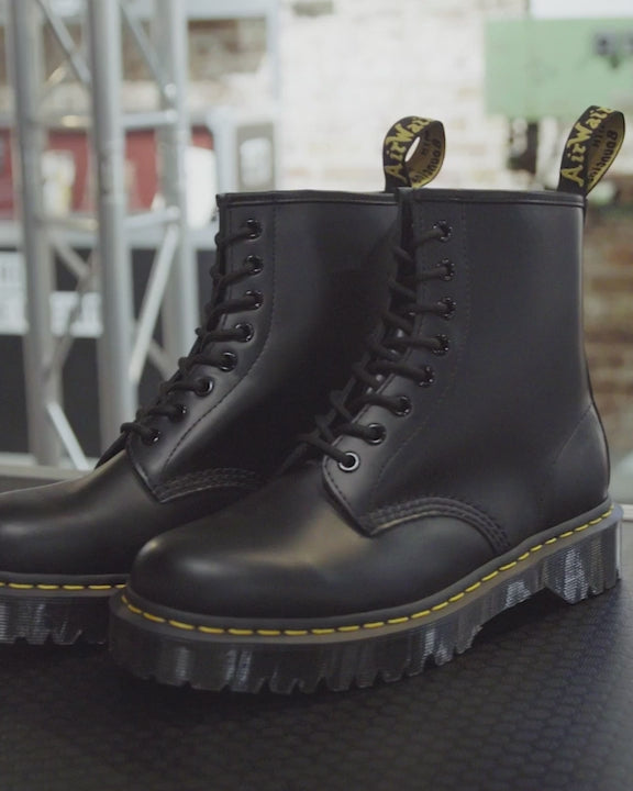 1460 Bex Smooth Leather Ankle Boots