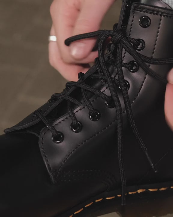 1460 Smooth Leather Ankle Boots