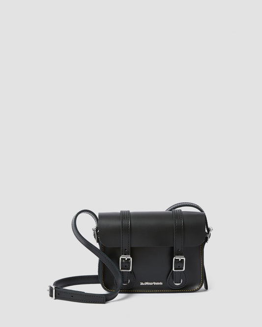 7" Leather Satchel