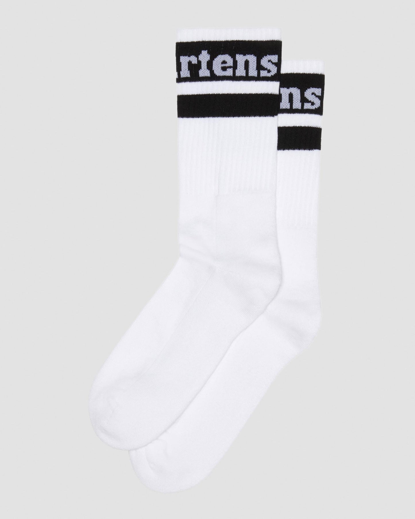 Dr. Martens Logo Cotton Blend Athletic Socks