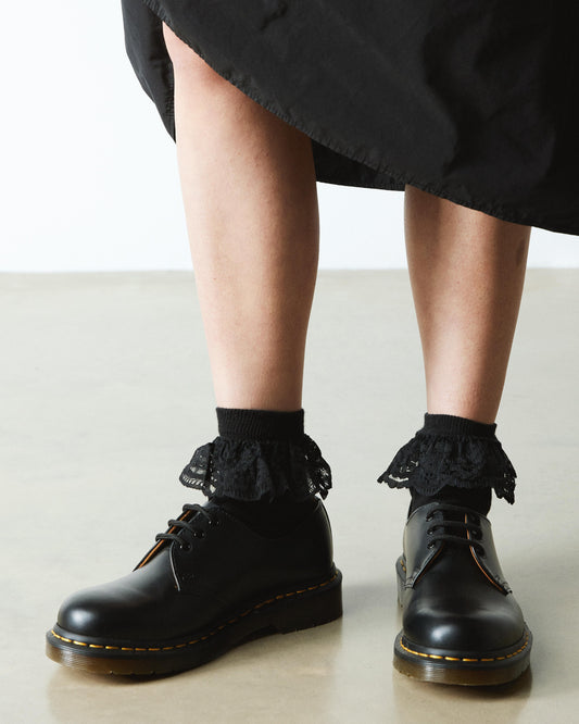 Frill Organic Cotton Socks