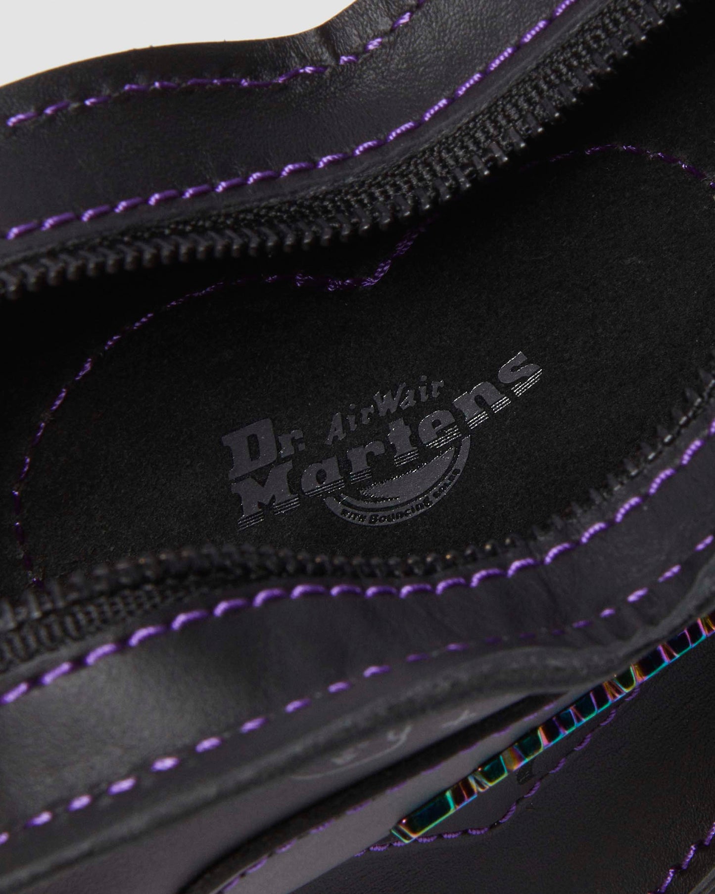 BT21 Mini Heart Leather Bag